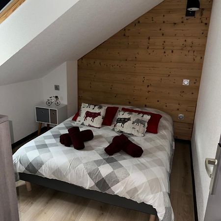 Au P'Tit Nid Douillet De Lea Apartment Muhlbach-sur-Munster Luaran gambar