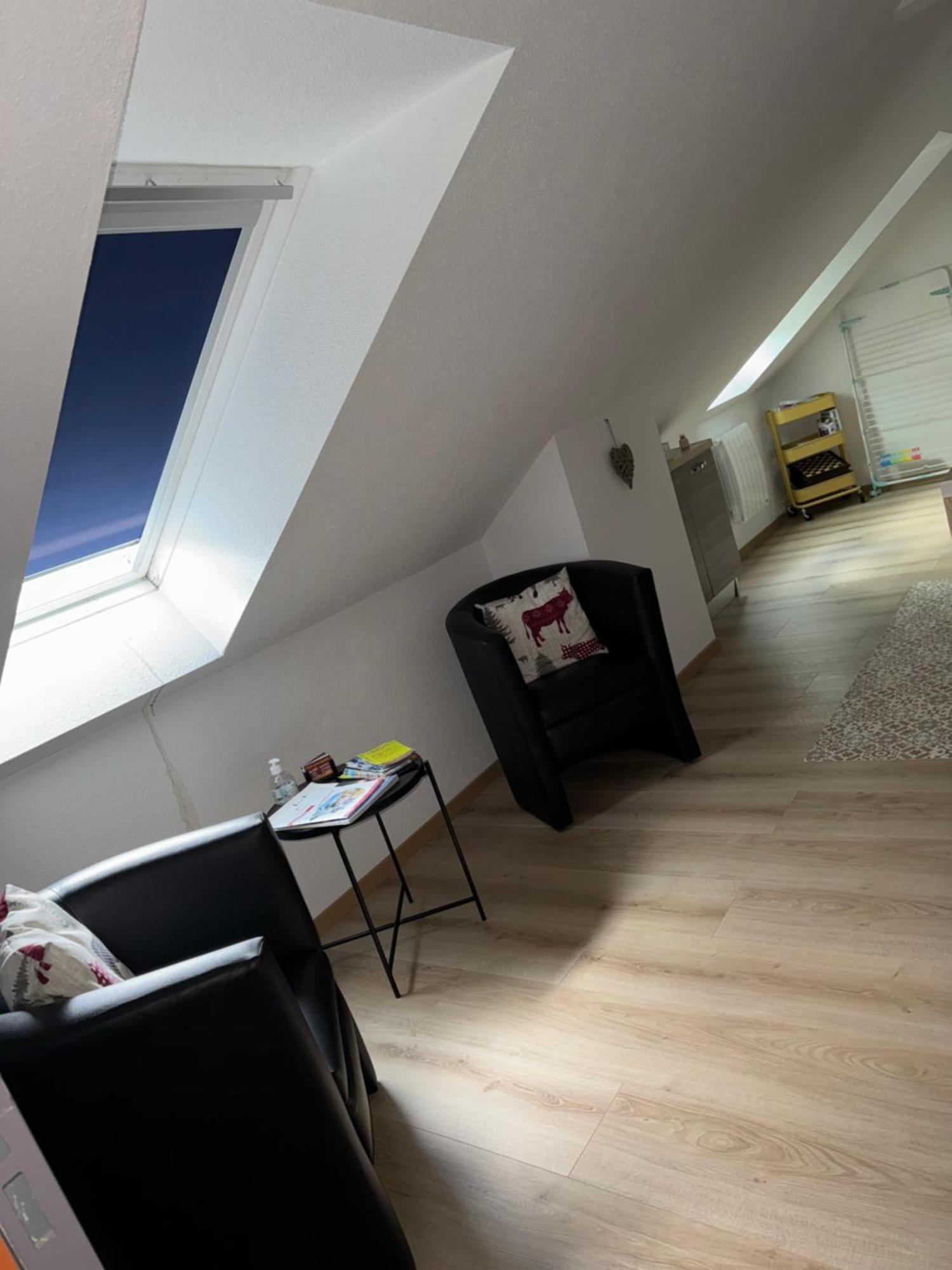 Au P'Tit Nid Douillet De Lea Apartment Muhlbach-sur-Munster Luaran gambar