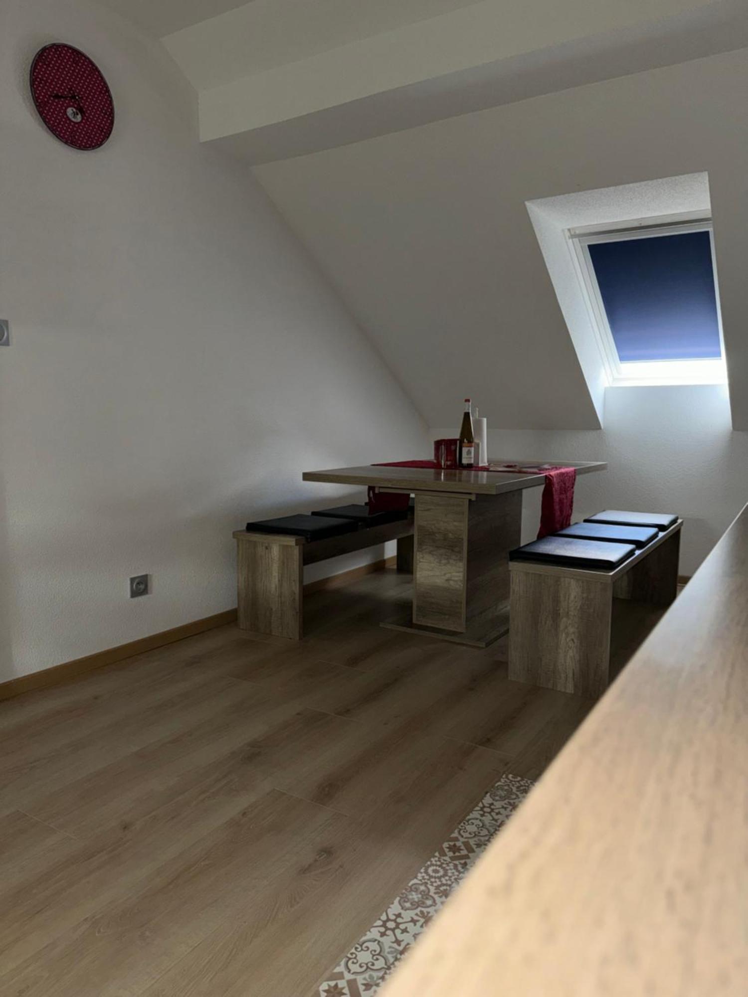 Au P'Tit Nid Douillet De Lea Apartment Muhlbach-sur-Munster Luaran gambar