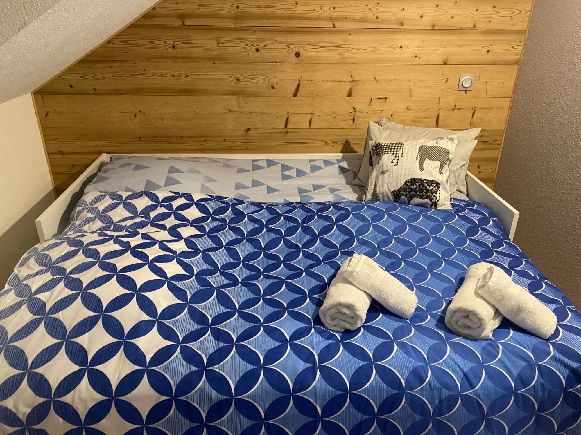 Au P'Tit Nid Douillet De Lea Apartment Muhlbach-sur-Munster Luaran gambar