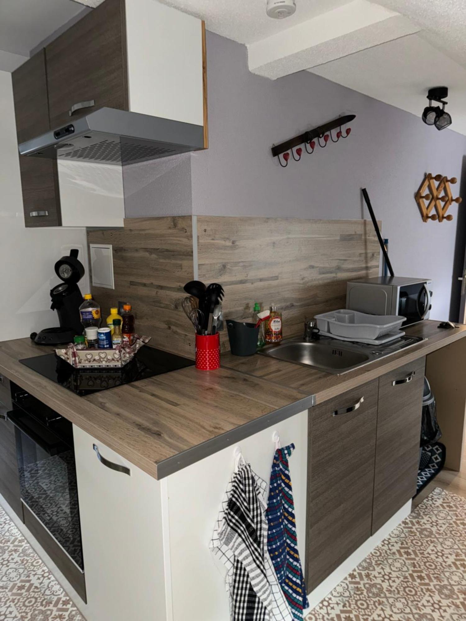 Au P'Tit Nid Douillet De Lea Apartment Muhlbach-sur-Munster Luaran gambar