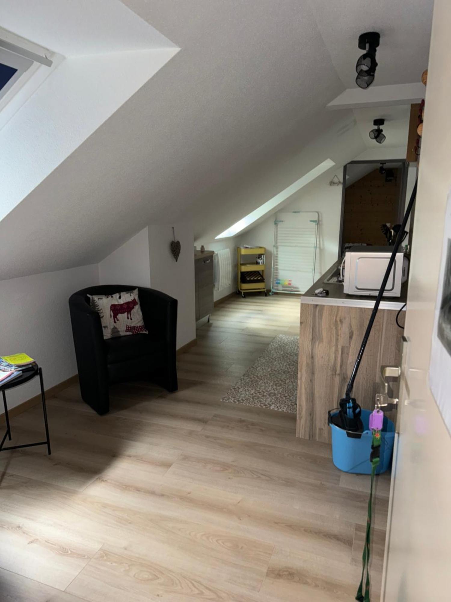 Au P'Tit Nid Douillet De Lea Apartment Muhlbach-sur-Munster Luaran gambar