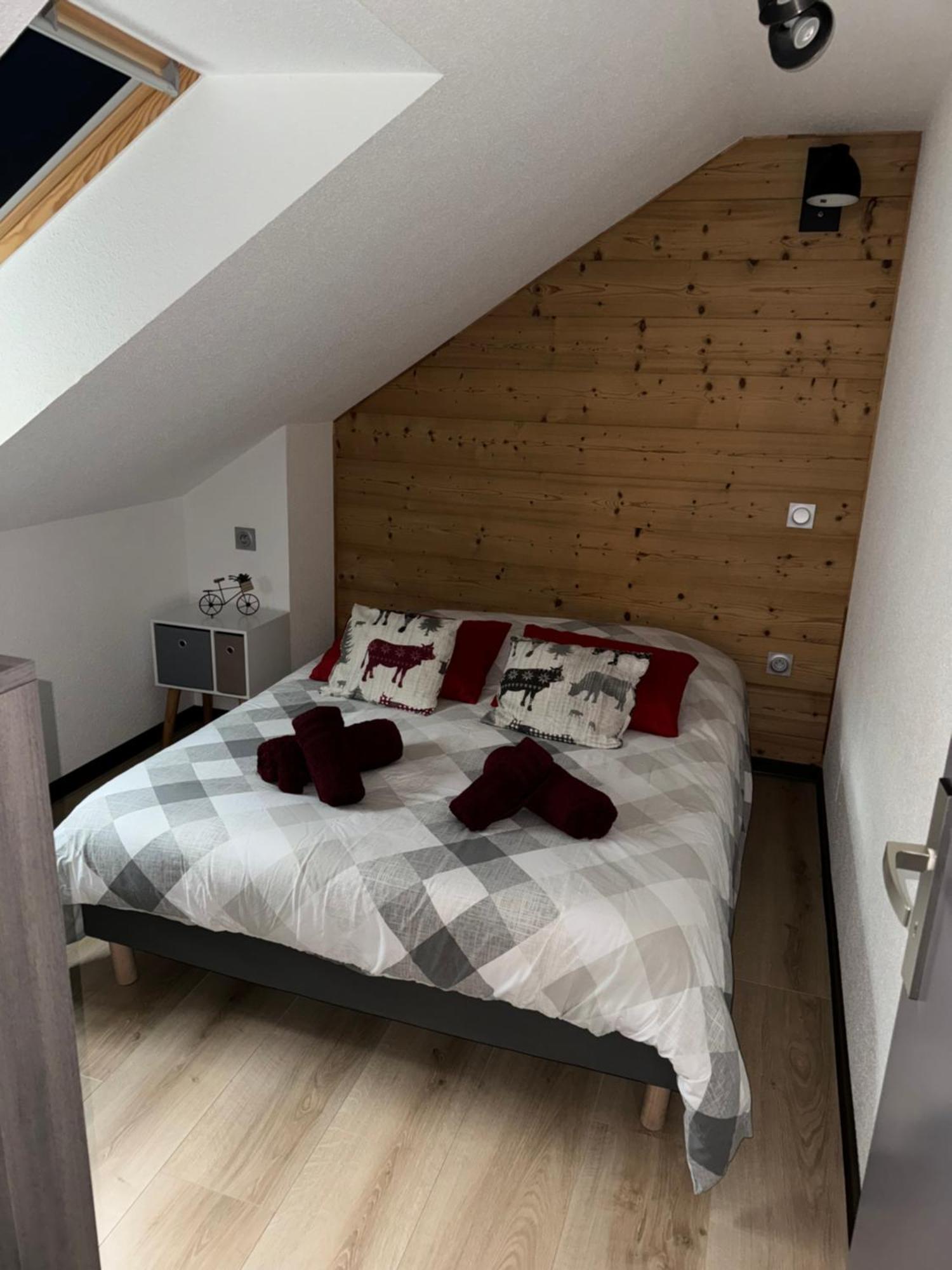 Au P'Tit Nid Douillet De Lea Apartment Muhlbach-sur-Munster Luaran gambar